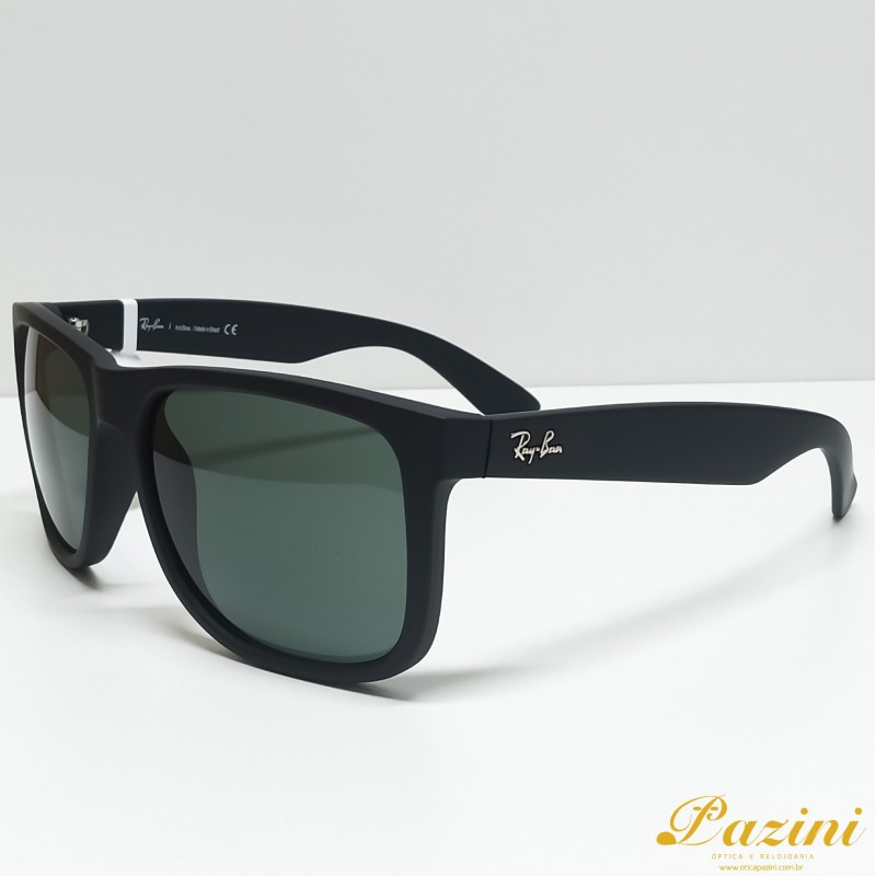 Óculos de Sol Ray Ban Justin Clássico RB4165L